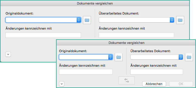 Screenshot zusammenschieben, Platz sparen, lesbar machen